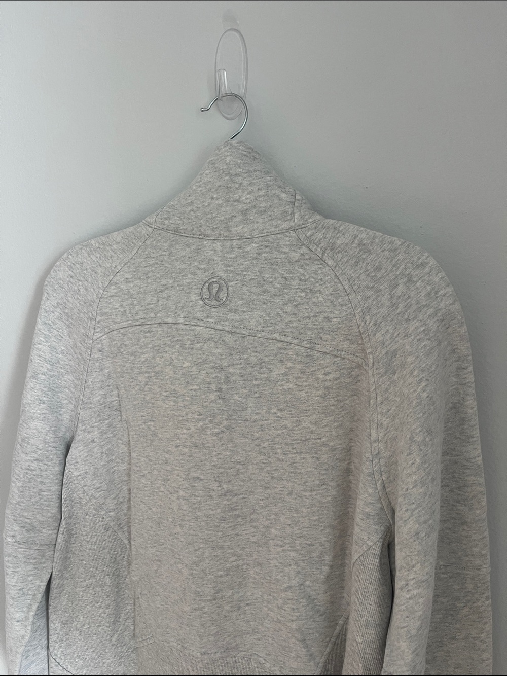 Lululemon Scuba Oversized Funnel-Neck Half Zip *Long - Picture 10 of 12